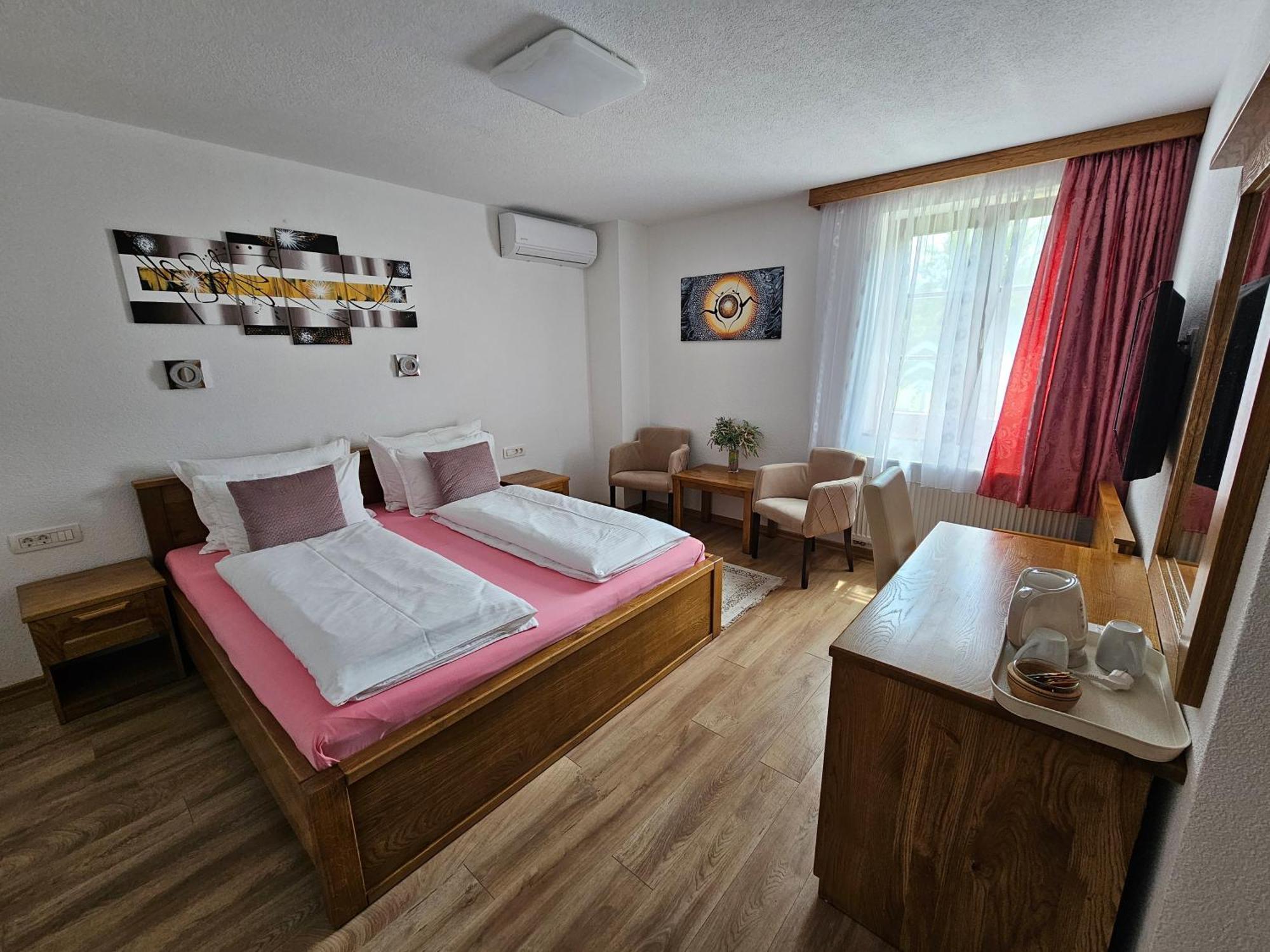Pansion Breza Hotell Plitvička Jezera Exteriör bild
