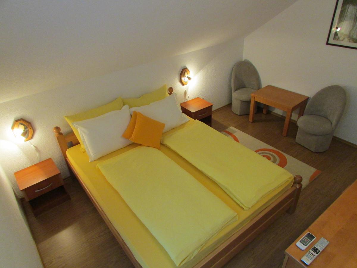 Pansion Breza Hotell Plitvička Jezera Exteriör bild