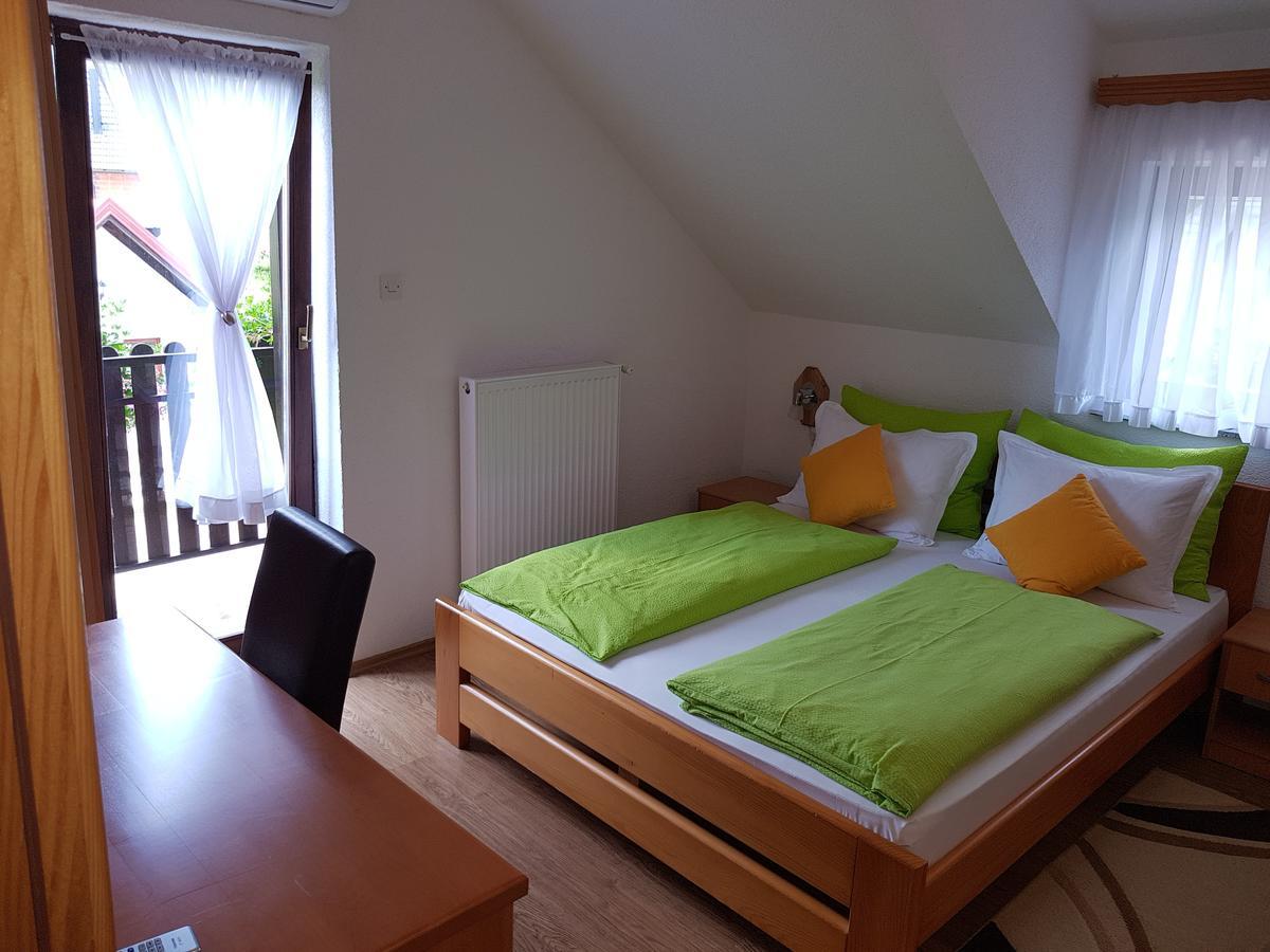 Pansion Breza Hotell Plitvička Jezera Exteriör bild