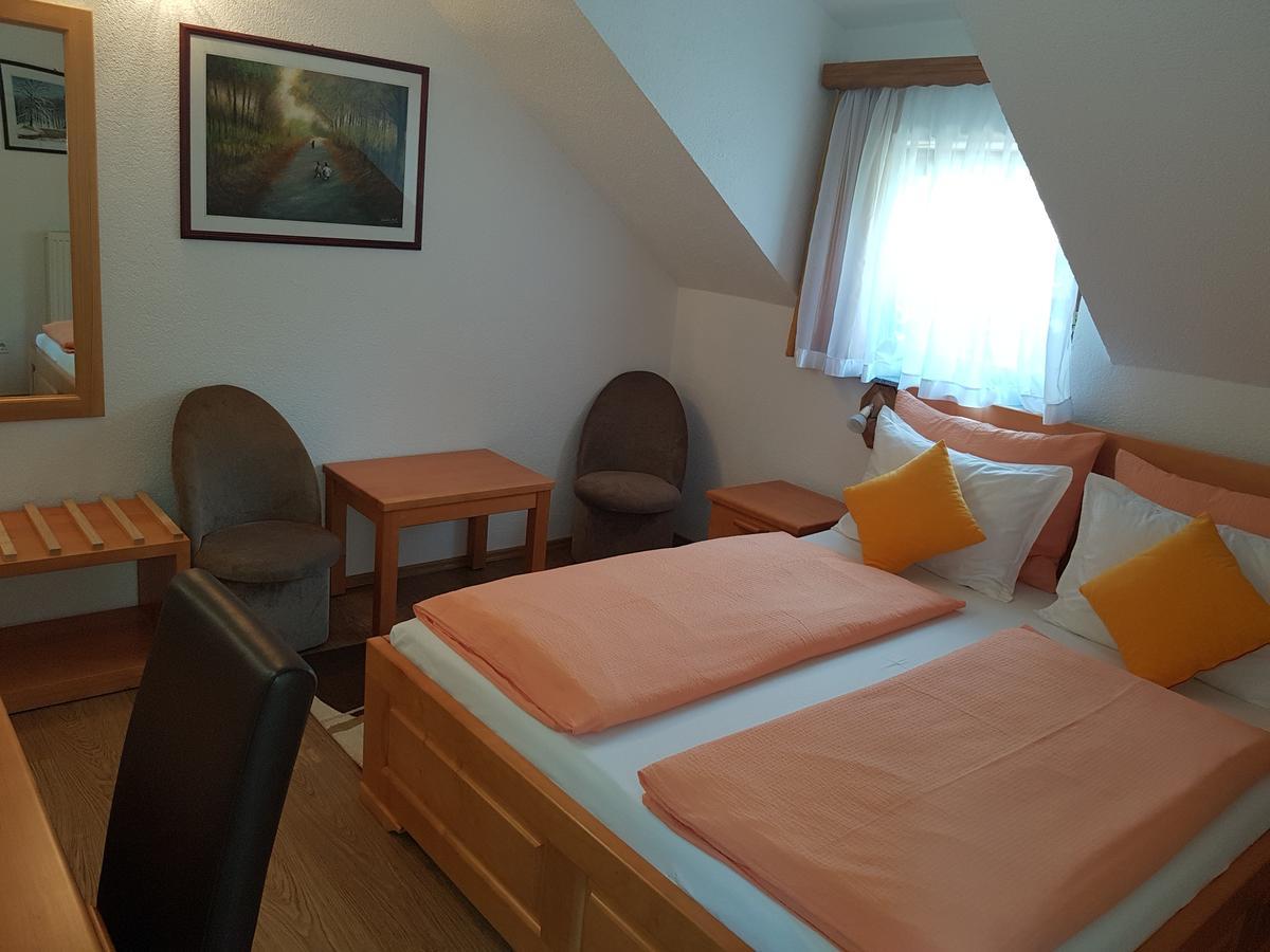 Pansion Breza Hotell Plitvička Jezera Exteriör bild