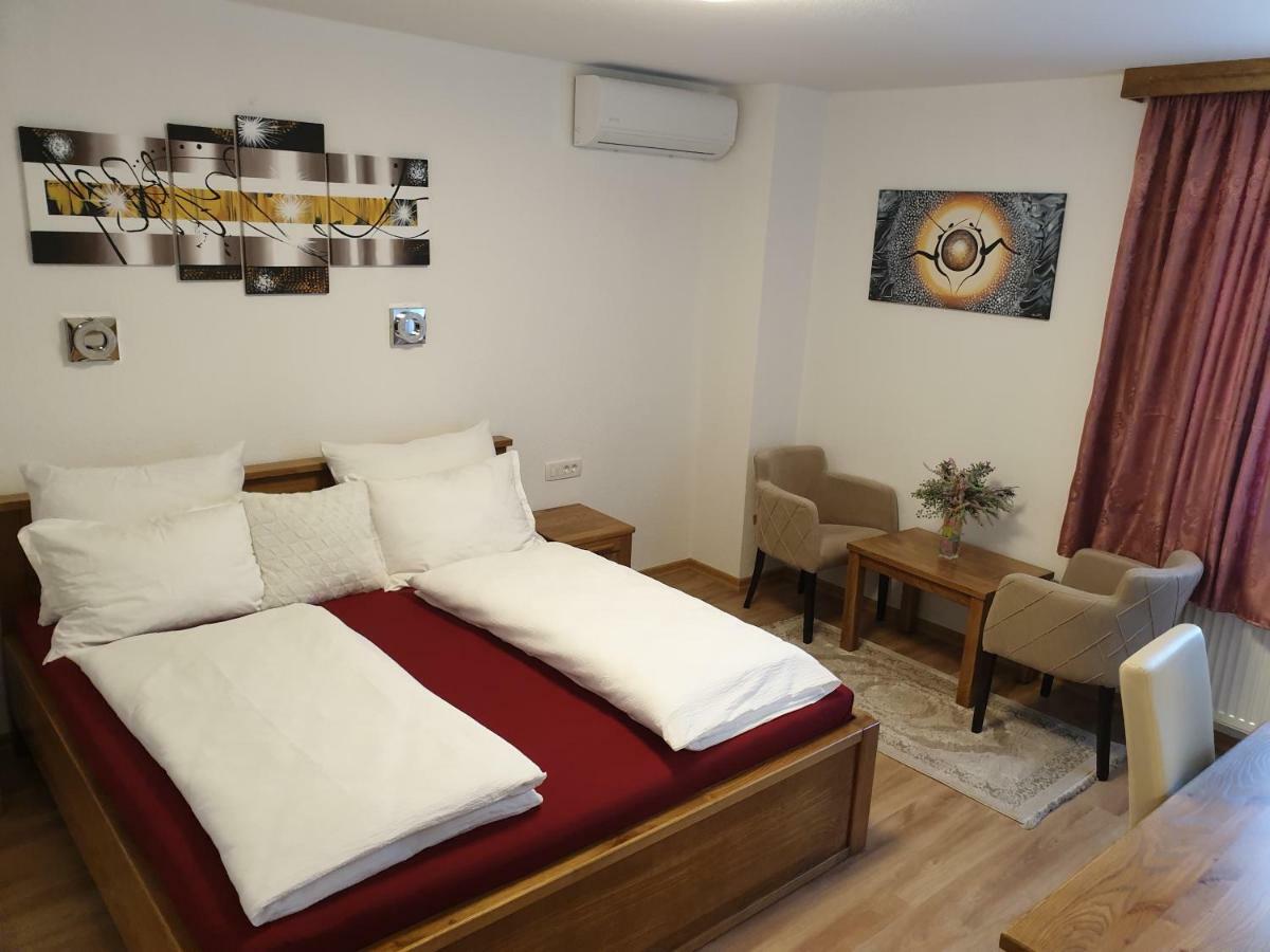Pansion Breza Hotell Plitvička Jezera Exteriör bild